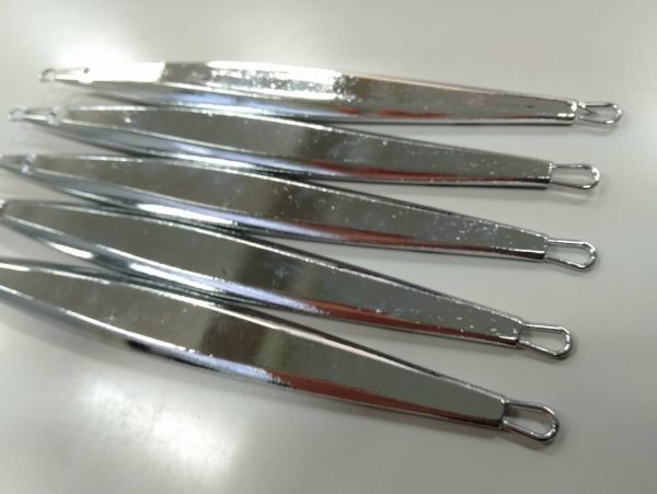 133円 \半額SALE/ タコパラ ギンギラバンド 1.5m×2本入り TK-004 タコベイト タコ釣 タカ産業 釣り具 133円 \半額SALE/ タコパラ ギンギラバンド 1.5m×2本入り TK-004 タコベイト タコ釣 タカ産業 釣り具
