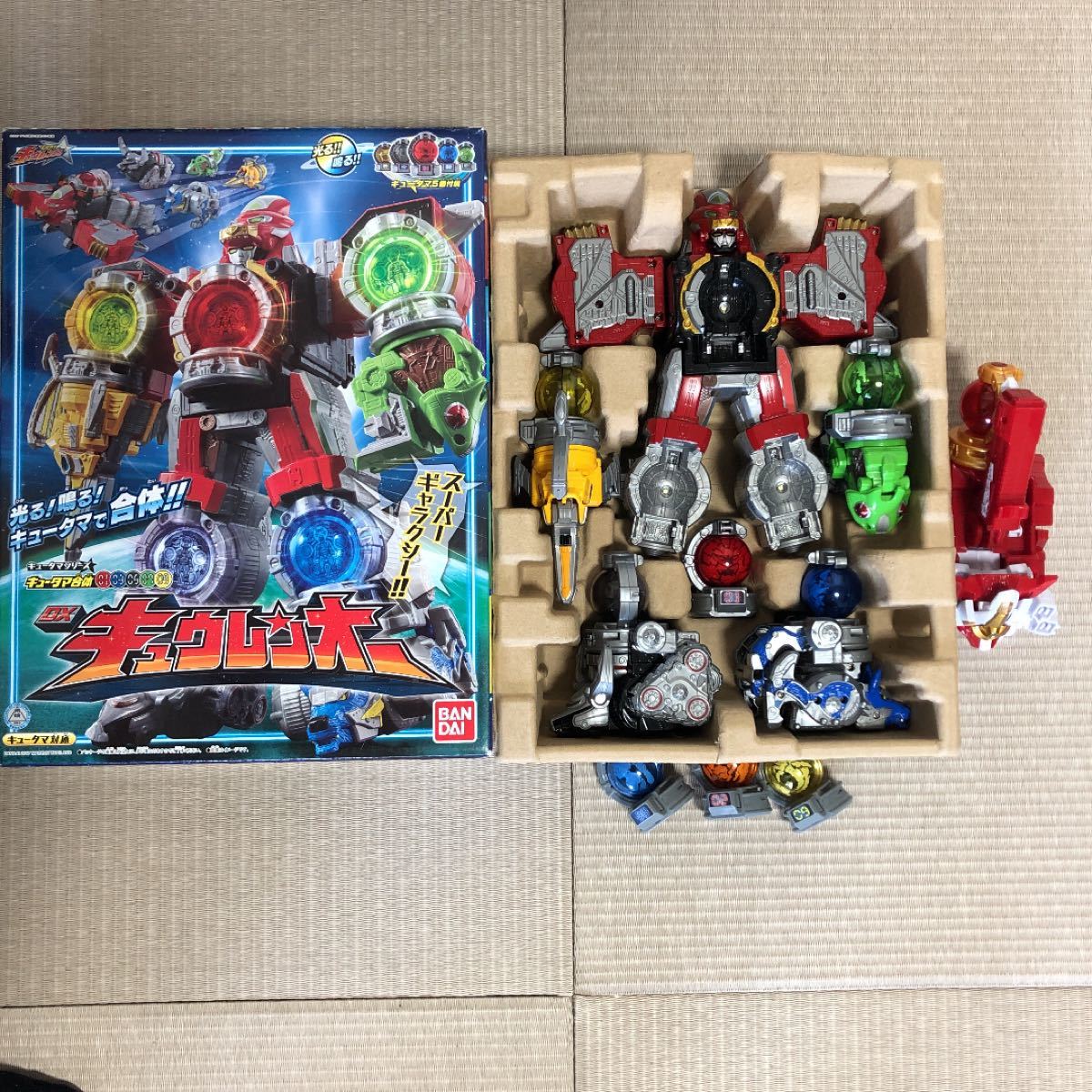 Paypayフリマ キューレンジャー キューレンオー コジシボイジャー キュータマ まとめ売り Paypayフリマ キューレンジャー キューレンオー コジシボイジャー キュータマ まとめ売り