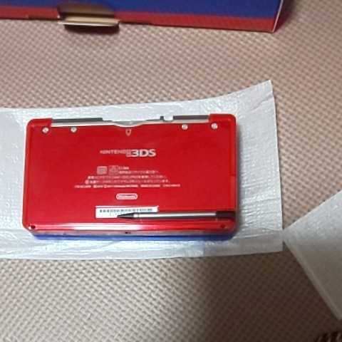 レア 希少 美品 非売品 ちょっとマリオなニンテンドー3DS 本体 クラブニンテンドー 当選品 ちょっと マリオ 3DS 任天堂 限定品