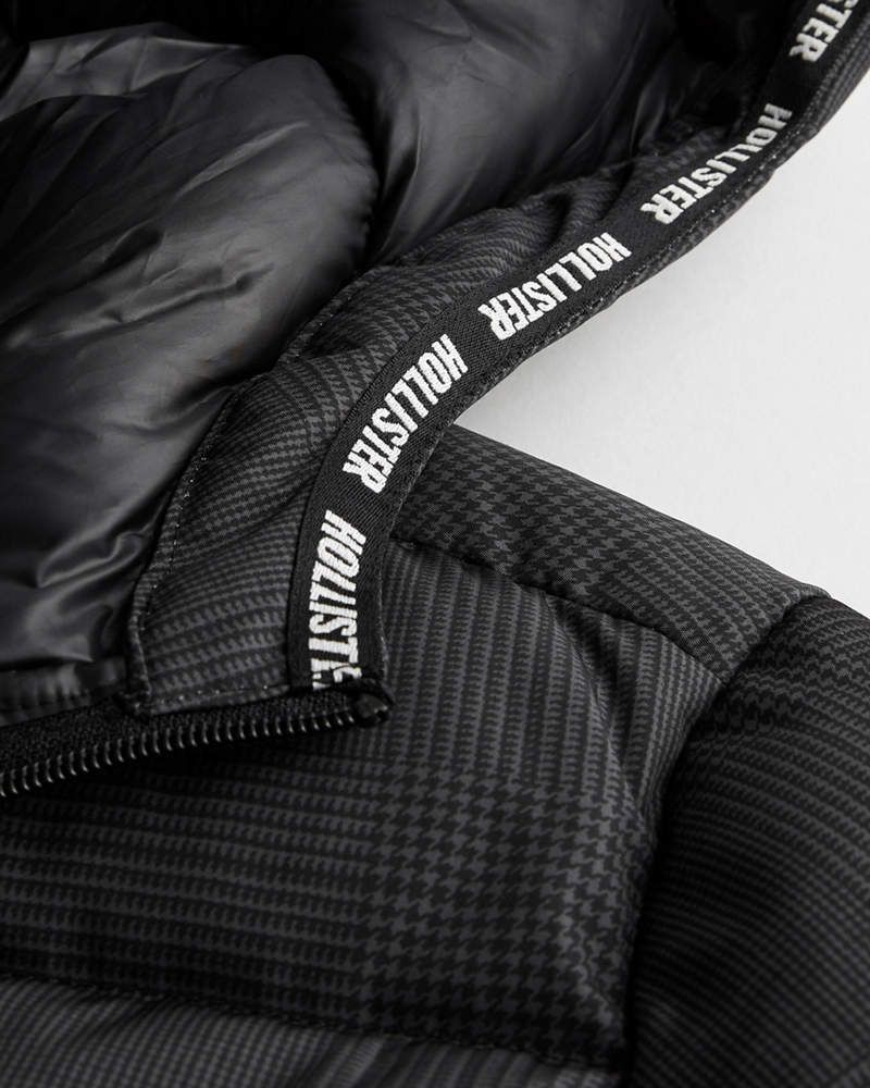 正規品 HOLLISTER Co ホリスター ダウンジャケット Prad Down 正規品 HOLLISTER Co ホリスター ダウンジャケット Prad Down