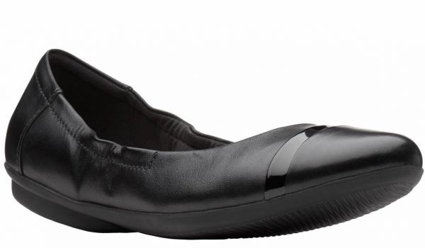 【別倉庫からの配送】 Clarks RR40 パンプス ブーツ ローファー スニーカー フォーマル オフィス キャップ パテント ブラック 革 レザー フラット バレエ 23cmW 23.0cm 【別倉庫からの配送】 Clarks RR40 パンプス ブーツ ローファー スニーカー フォーマル オフィス キャップ パテント ブラック 革 レザー フラット バレエ 23cmW 23.0cm