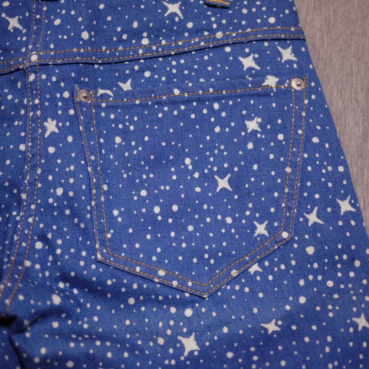 売れ筋がひ贈り物！パンツVivienne Westwood RED LABEL Milky Way Skinny Pants Size