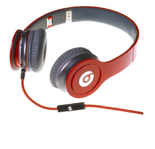 超希少未使用保管品●beats solo HD beats by dr.dre RED SPECIAL EDITION