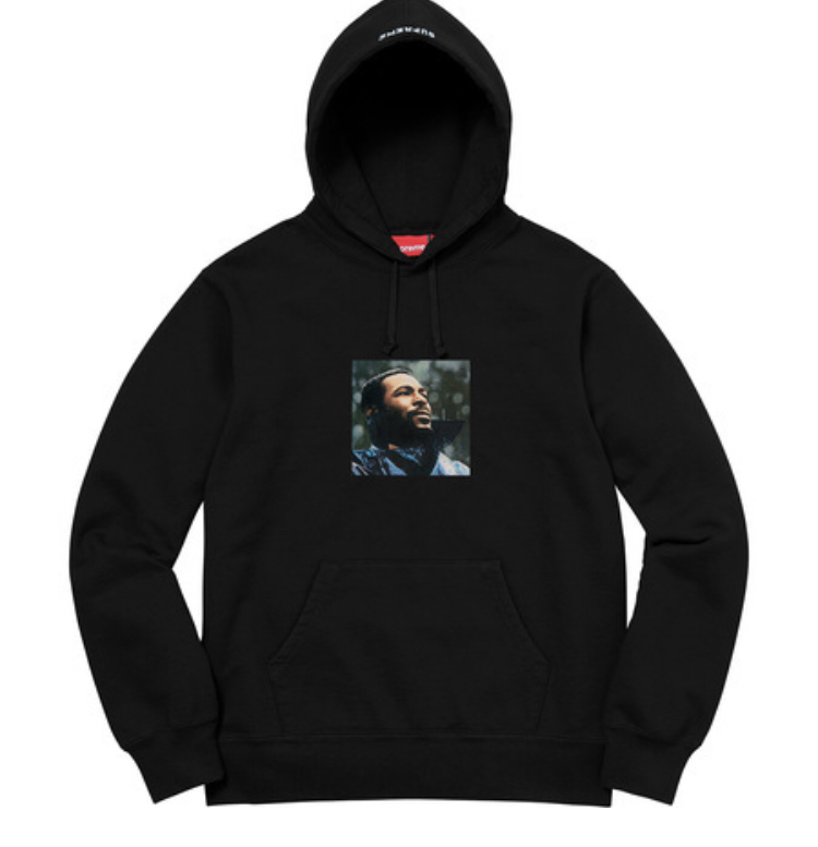 独特の素材 【中古】黒 M / 18AW Supreme Marvin Gaye Hooded Sweatshirt Black フーデッドスウェット パーカー プルオーバー マーヴィンゲイ 18fw パーカ 独特の素材 【中古】黒 M / 18AW Supreme Marvin Gaye Hooded Sweatshirt Black フーデッドスウェット パーカー プルオーバー マーヴィンゲイ 18fw パーカ