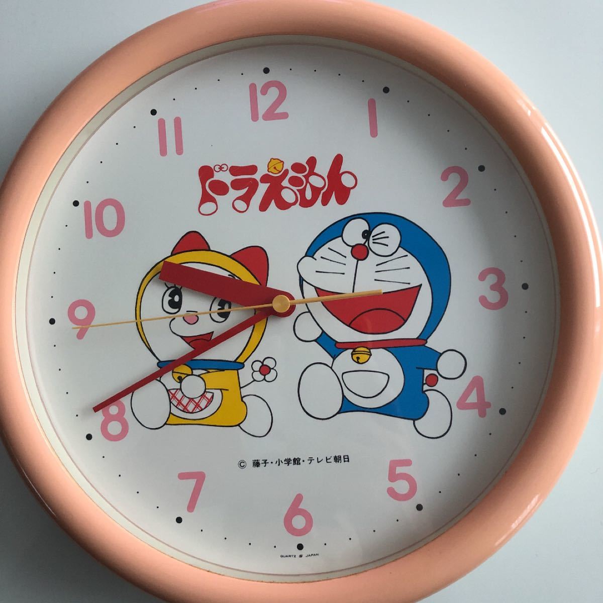 ドラえもん 壁掛け時計|Yahoo!フリマ(旧PayPayフリマ) ドラえもん 壁掛け時計|Yahoo!フリマ(旧PayPayフリマ)