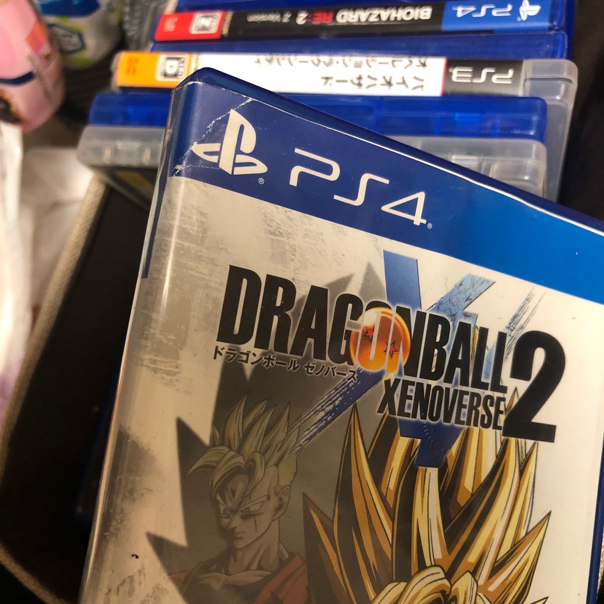 にゃんちゅー様専用。PS4 ドラゴンボール ゼノバース2