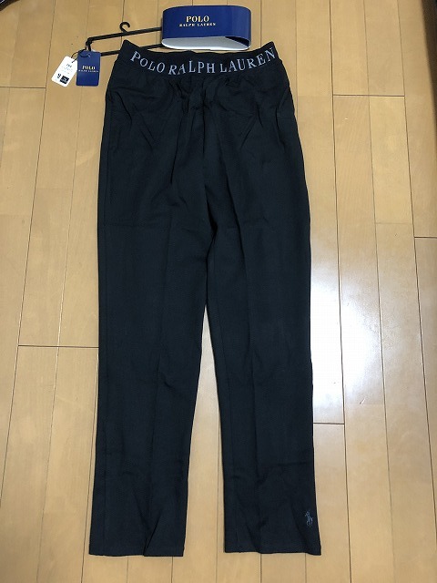  new goods genuine article,Ralph Lauren [ Ralph Lauren ]. punch leggings pants *M size, black color *6380 jpy -3280 jpy prompt decision * general merchandise shop buy 