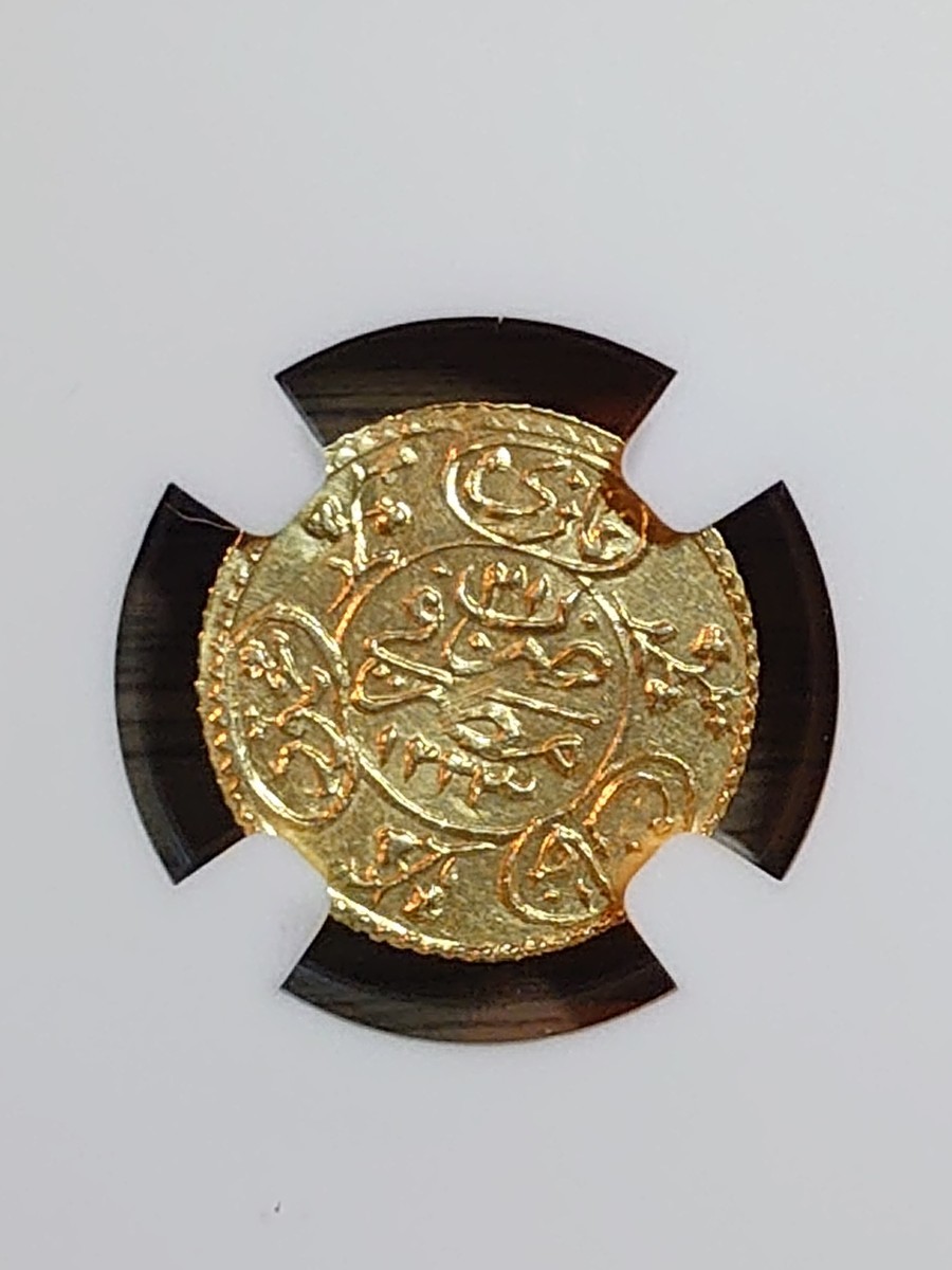 Paypayフリマ 希少 オスマン帝国 エジプト 1 2ゼリ Mahbub金貨 マフムト二世 Ms62 Paypayフリマ 希少 オスマン帝国 エジプト 1 2ゼリ Mahbub金貨 マフムト二世 Ms62