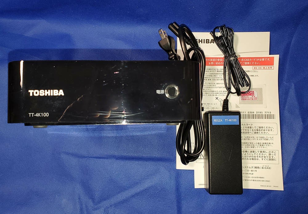 Paypayフリマ 東芝 4kチューナーtt 4k100 Paypayフリマ 東芝 4kチューナーtt 4k100