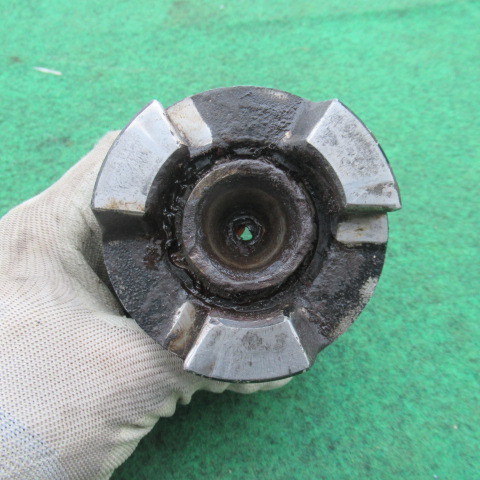 富山 ② ドッククラッチ トラクター 作業機 ドッグクラッチ 取付 接続