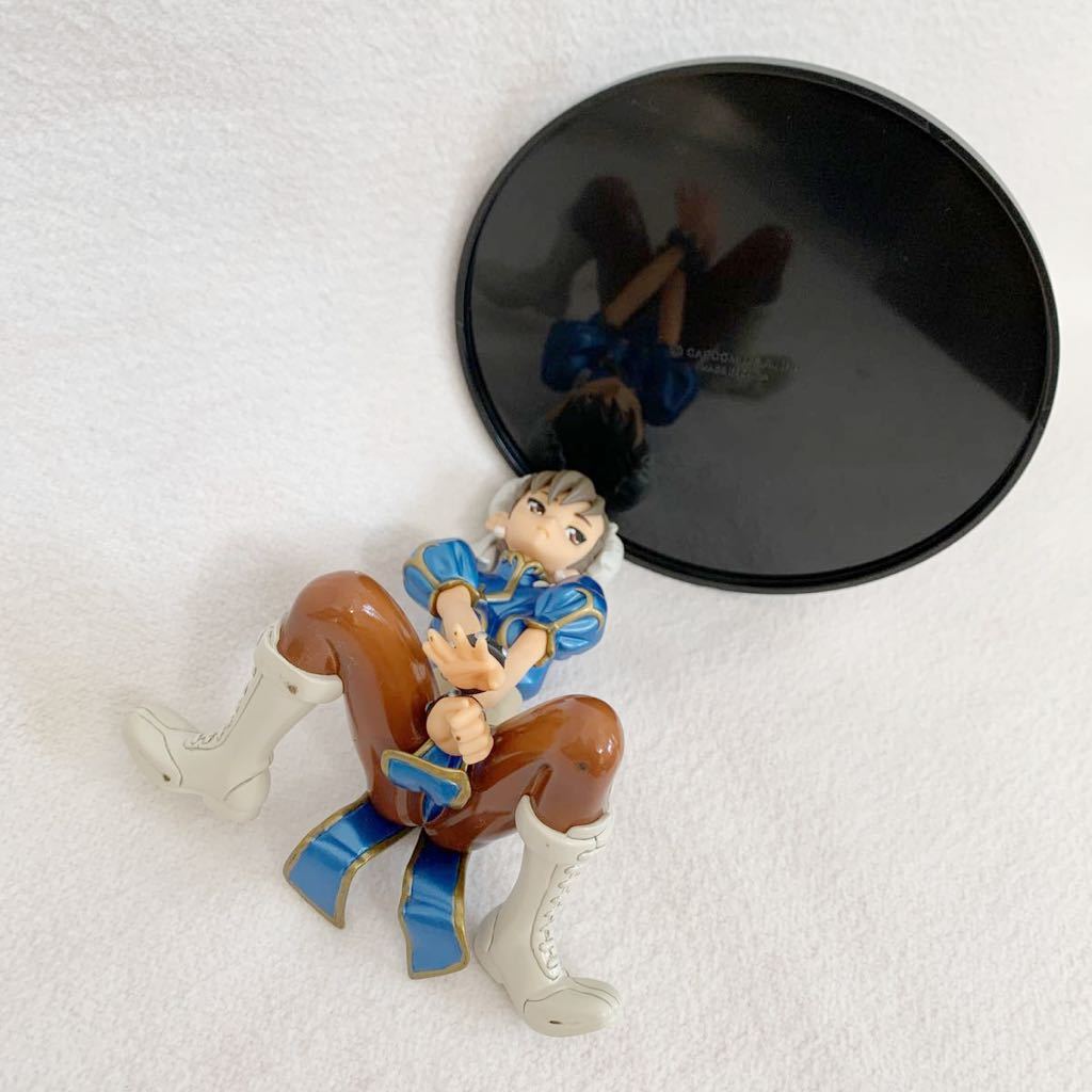 ヤフオク 春麗 チュンリー ストリートファイターii 完成 ヤフオク 春麗 チュンリー ストリートファイターii 完成