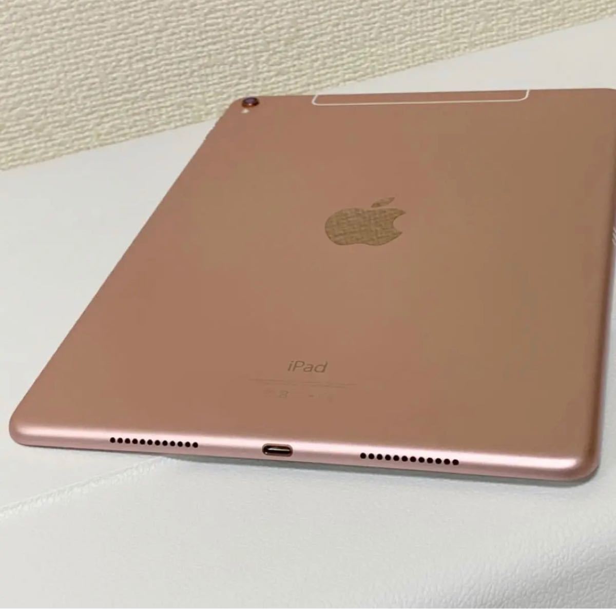 美品 iPadPro9.7インチ Wi-Fi + Cellularモデル 32GB ローズゴールド
