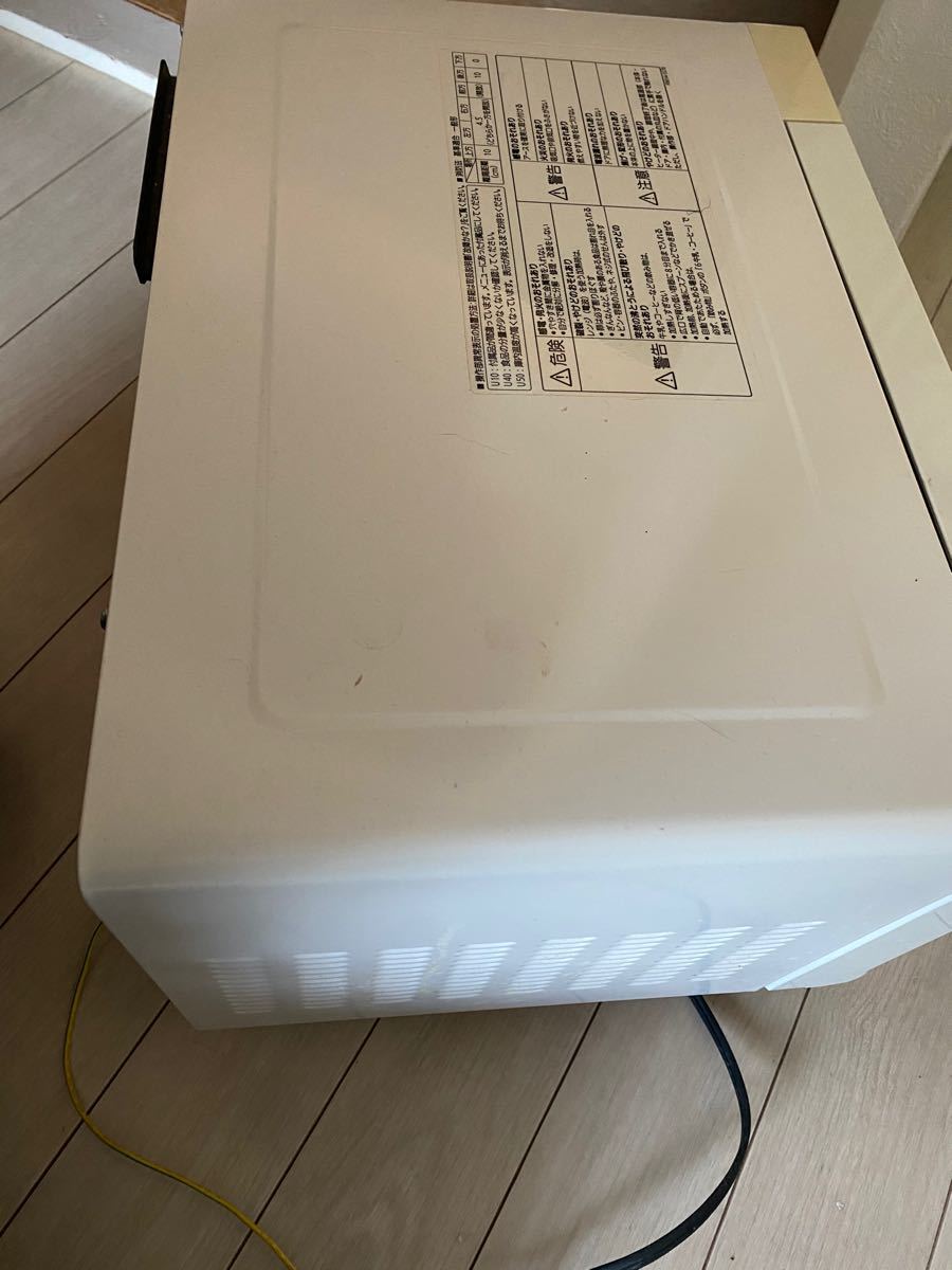 Panasonic パナソニック オーブンレンジNE-M15E9-KB 中古 動作 Panasonic パナソニック オーブンレンジNE-M15E9-KB 中古 動作