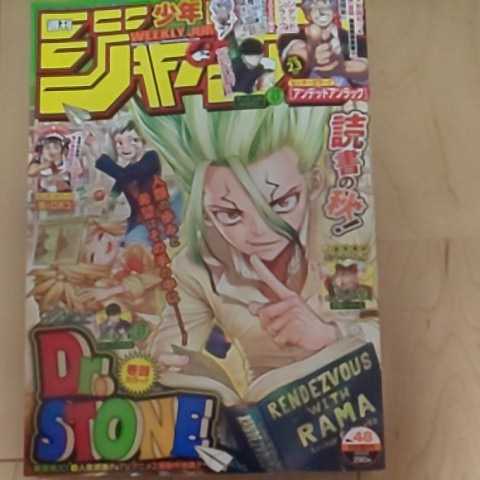 ヤフオク 週刊少年ジャンプ ２０２０年４８号 ワンピース