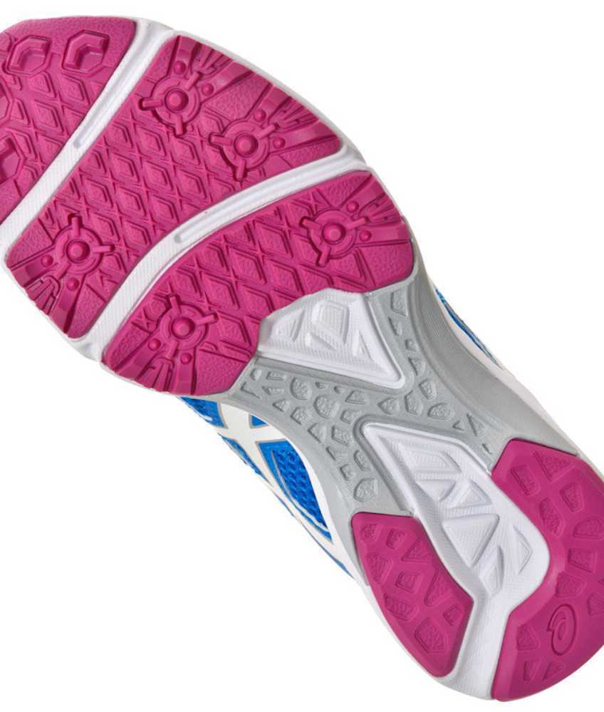  бесплатная доставка * Asics спортивные туфли 21.5cm Laser beam синий ремень модель asics голубой Kids Junior спортивная обувь обувь JJ-2 женщина .