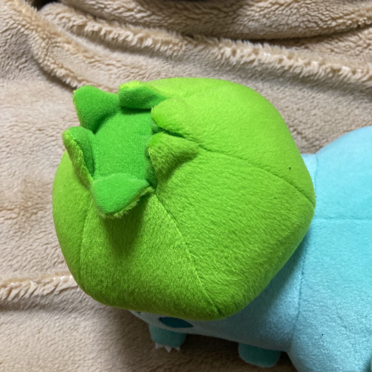 Paypayフリマ 極美品 ポケットモンスターフシギダネぬいぐるみ Paypayフリマ 極美品 ポケットモンスターフシギダネぬいぐるみ