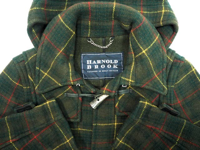 ヤフオク 即決 イングランド製 Harnold Brook メンズm位 3 ヤフオク 即決 イングランド製 Harnold Brook メンズm位 3