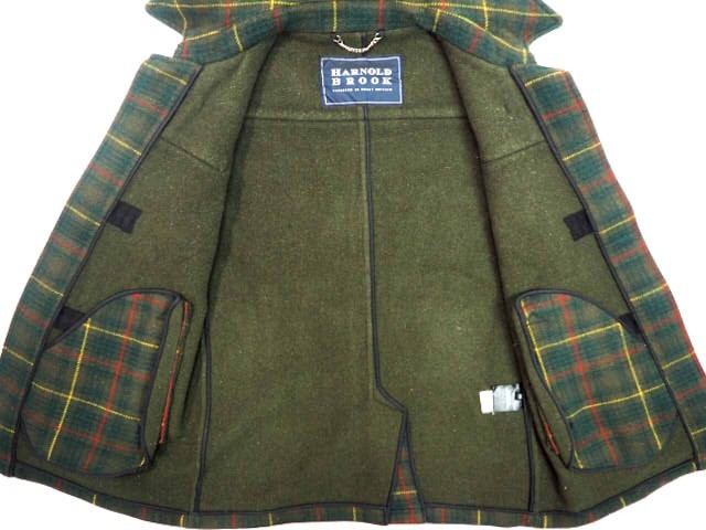 ヤフオク 即決 イングランド製 Harnold Brook メンズm位 3 ヤフオク 即決 イングランド製 Harnold Brook メンズm位 3