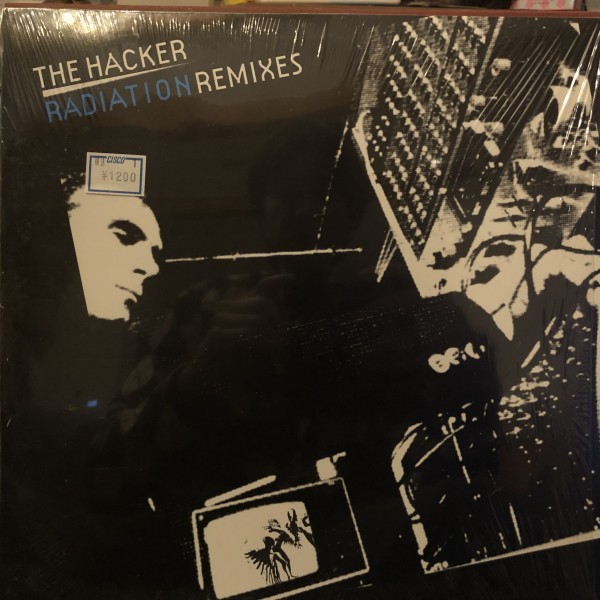 The Hacker / Radiation Remixes_画像1