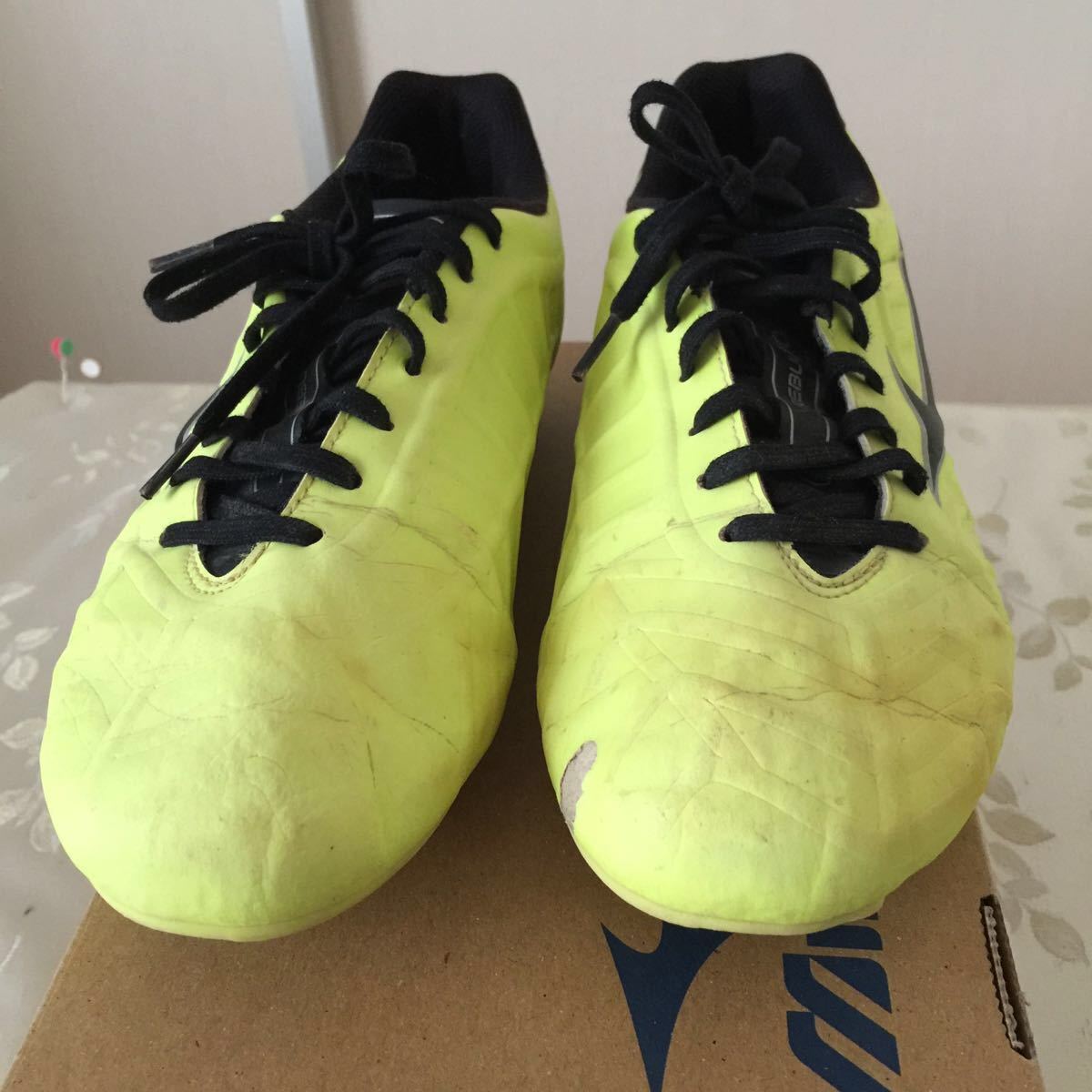 Paypayフリマ サッカースパイク Mizuno 24cm ミズノ Rebula Paypayフリマ サッカースパイク Mizuno 24cm ミズノ Rebula