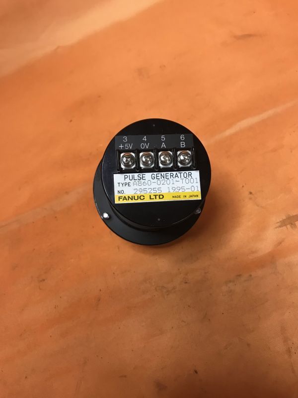 ございます ヤフオク! - 生産終了品 FANUC A860-0201-T001 パル... ございます