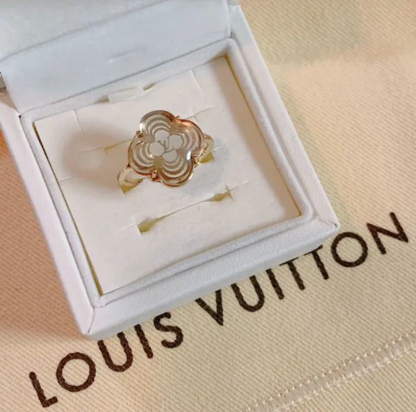 Louis Vuitton Rings (M68377) in 2023