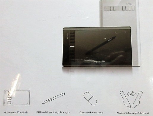 XP-PEN Drawing different Star 03 Pen Tablet новый товар 