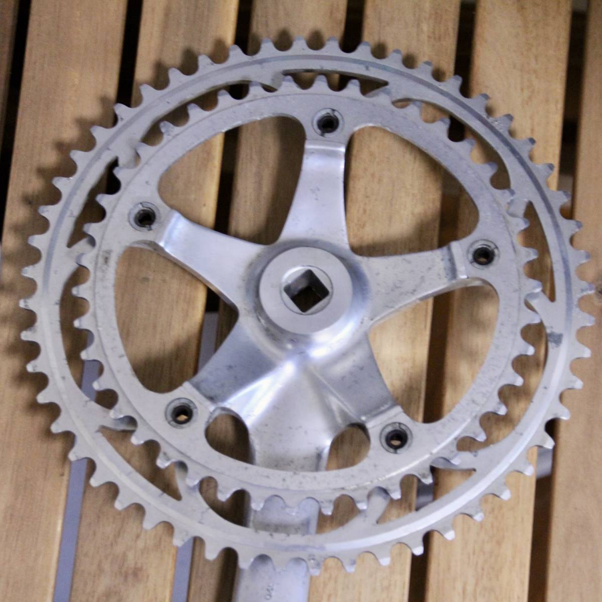 Campagnolo カンパニョーロ C RECORD Cレコード ビンテージクランク
