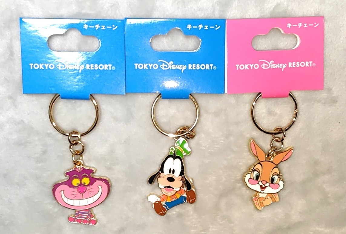 Paypayフリマ 東京ディズニーリゾート 新品未使用 首振りキーチェーン Paypayフリマ 東京ディズニーリゾート 新品未使用 首振りキーチェーン