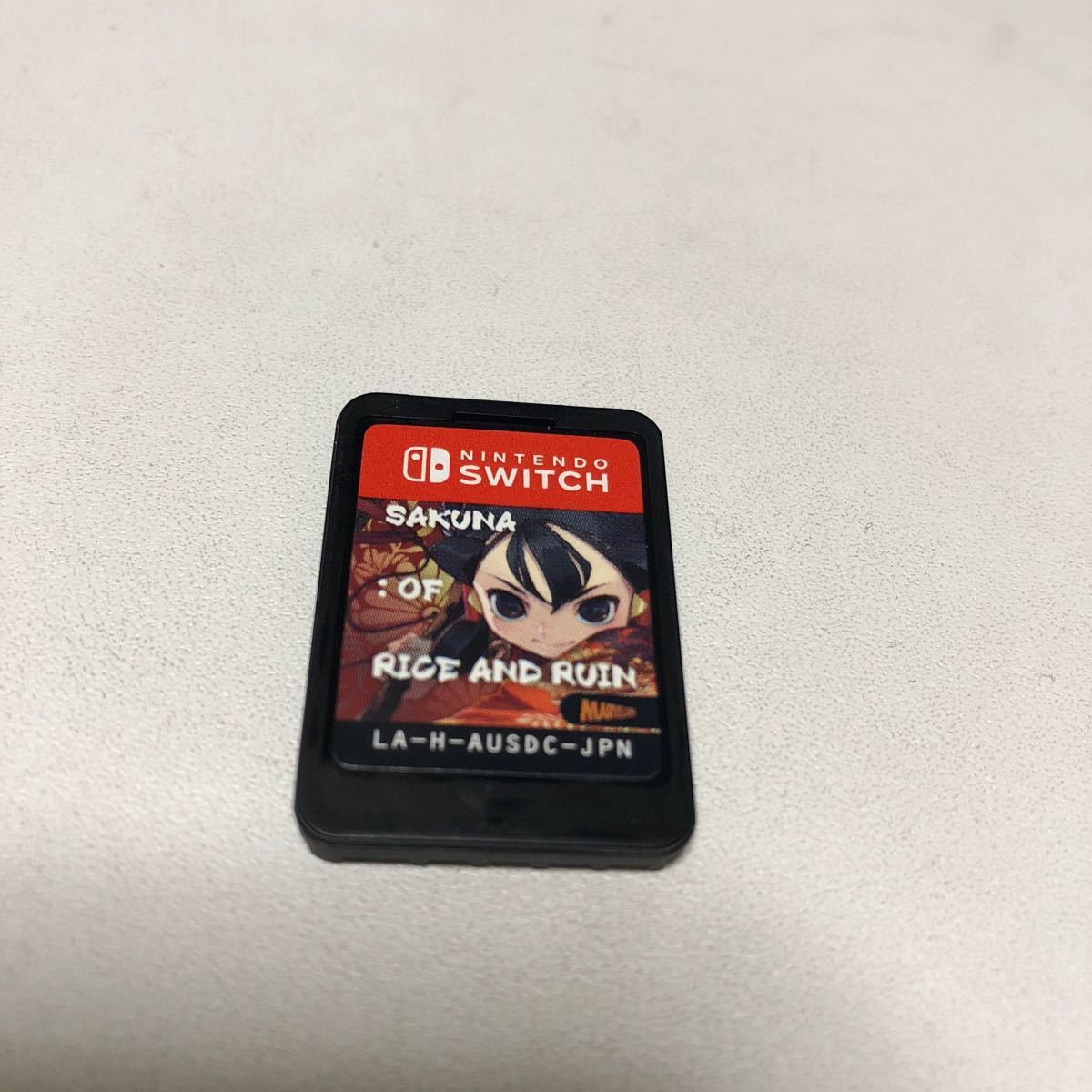【任天堂Switch】天穂のサクナヒメ(ソフトのみ)