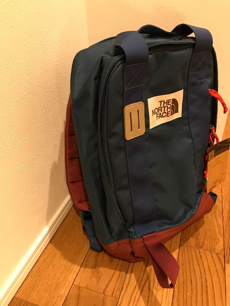 THE NORTH FACE バックパック　tote pack