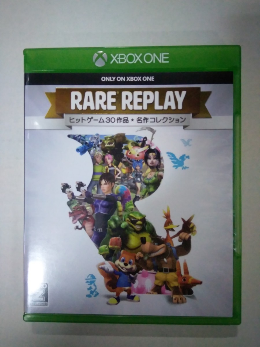 レアリプレイ Xbox One Rare Replay レアリプレイ Xbox One Rare Replay