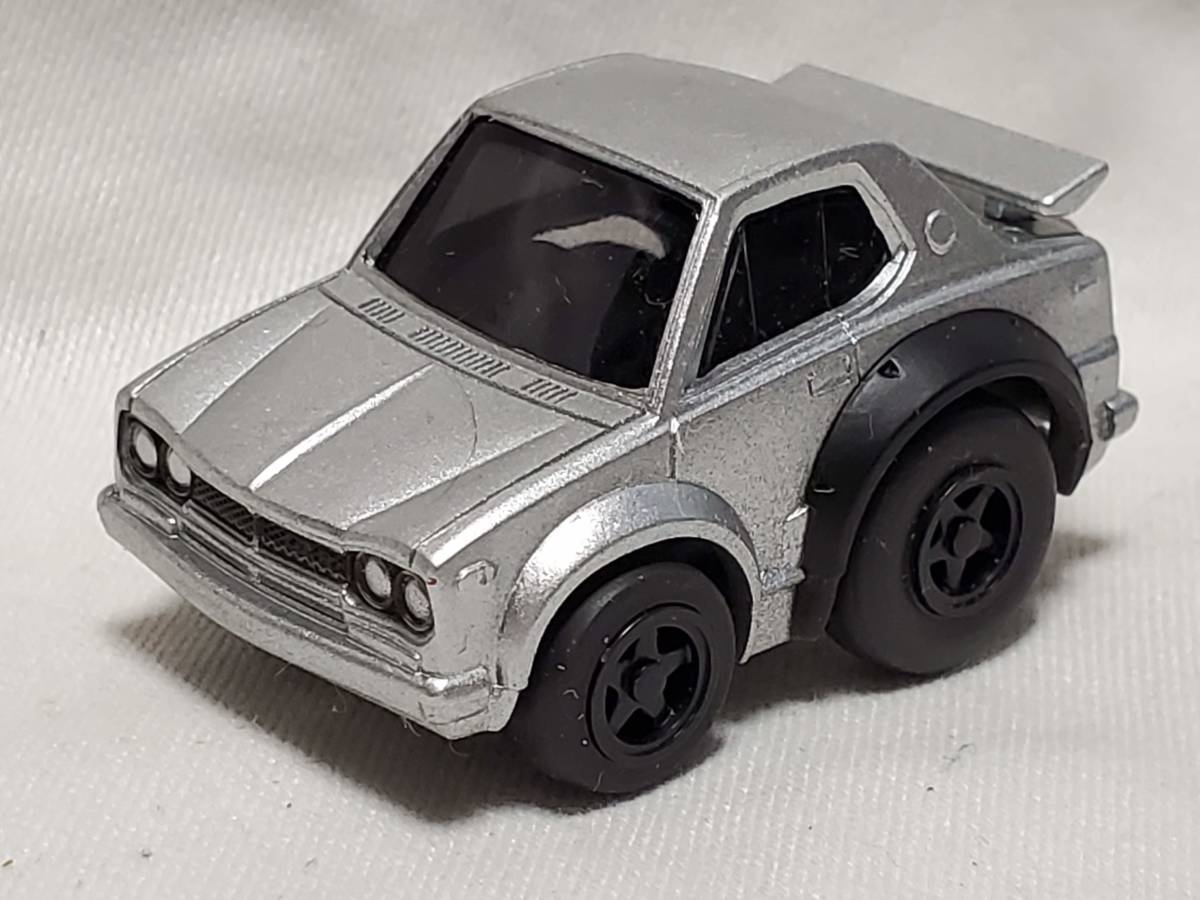 チョロＱHG ハコスカ GT-R KPGC10
