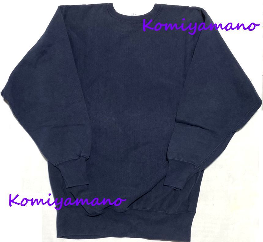 最安 珍品 チャンピオン スウェット 2XL リバースウィーブ 目無し