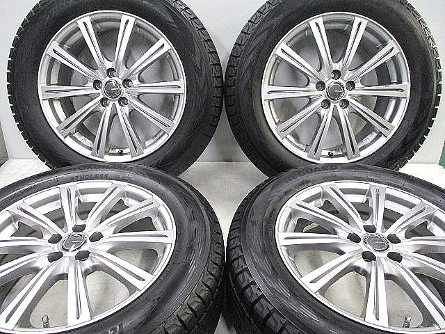 冬225/60R17 ヨコハマ■YFC MiLLOUS■フォレスター レガシィアウトバック_画像2