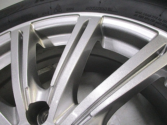 冬225/60R17 ヨコハマ■YFC MiLLOUS■フォレスター レガシィアウトバック_画像6