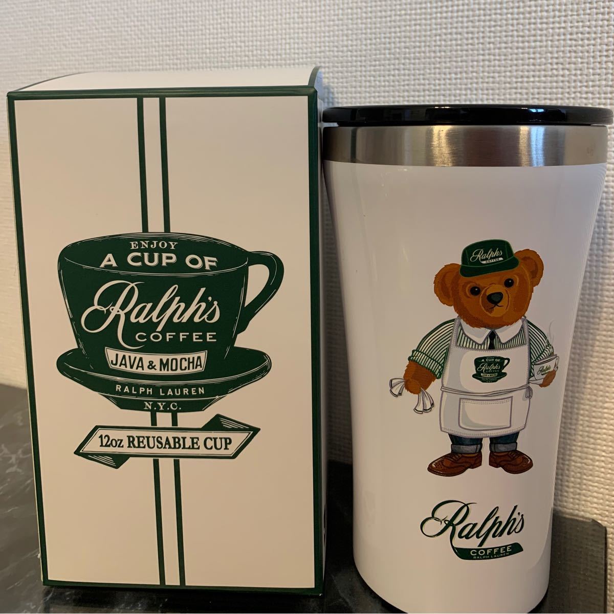 ラルフズコーヒー タンブラー ラルフローレン RalphLauren ラルフズコーヒー タンブラー ラルフローレン RalphLauren