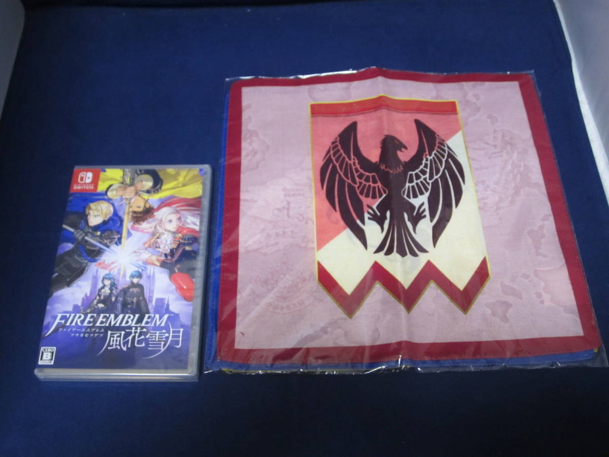 ヤフオク! - 【未開封 ゲオ購入特典付き 】 ファイアーエムブ... ヤフオク! - 【未開封 ゲオ購入特典付き 】 ファイアーエムブ...