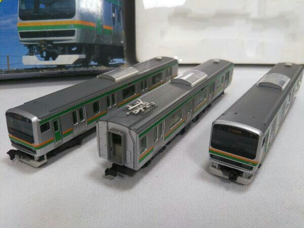 【鉄道模型】Nゲージ TOMIX E231系1000番台電車 (東北・高崎線) 基本セットA 92254