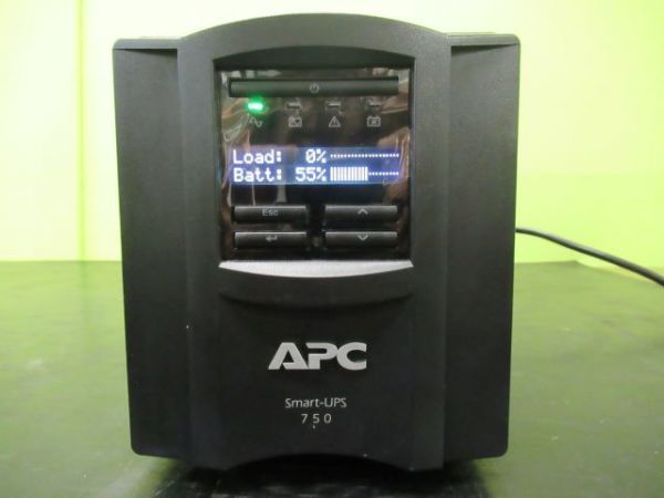 APC smart-UPS750 UPS y402