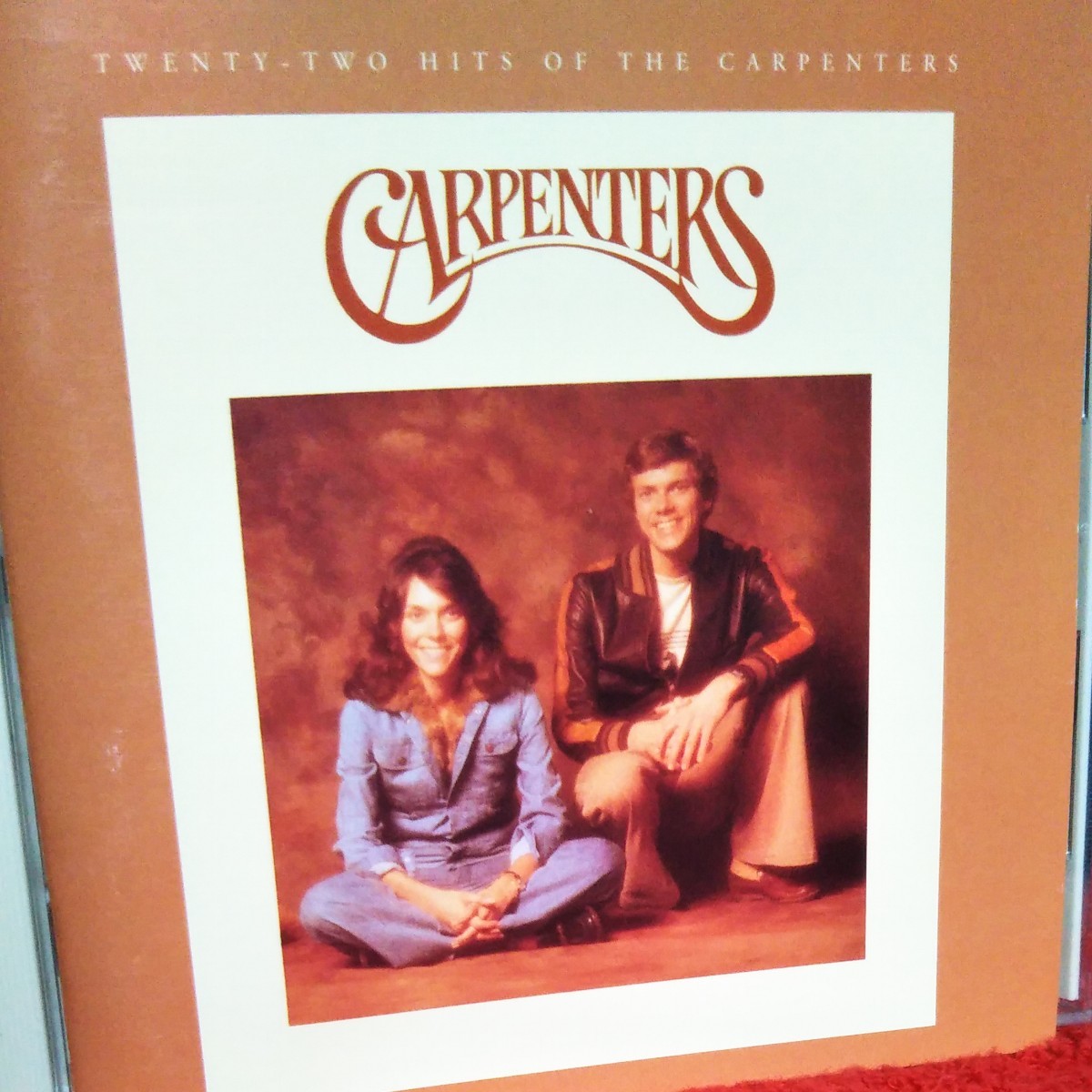 カーペンターズ ベスト・オブ CARPENTERS