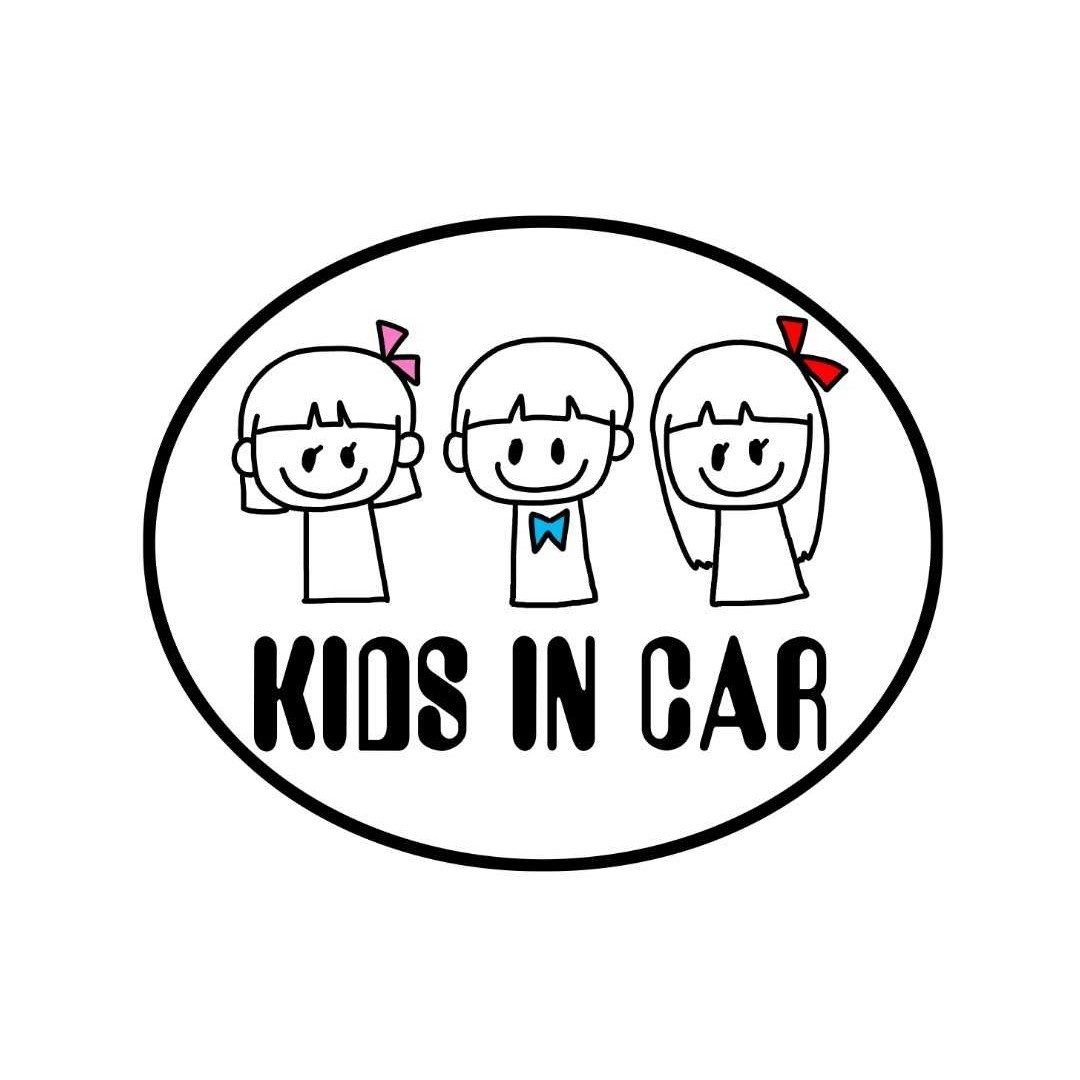 Paypayフリマ キッズインカー Kids In Car 吸盤 ステッカー Paypayフリマ キッズインカー Kids In Car 吸盤 ステッカー