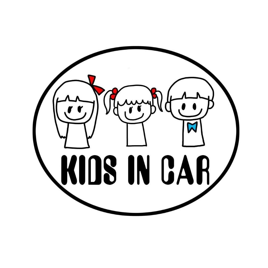 Paypayフリマ キッズインカー Kids In Car 吸盤 ステッカー Paypayフリマ キッズインカー Kids In Car 吸盤 ステッカー