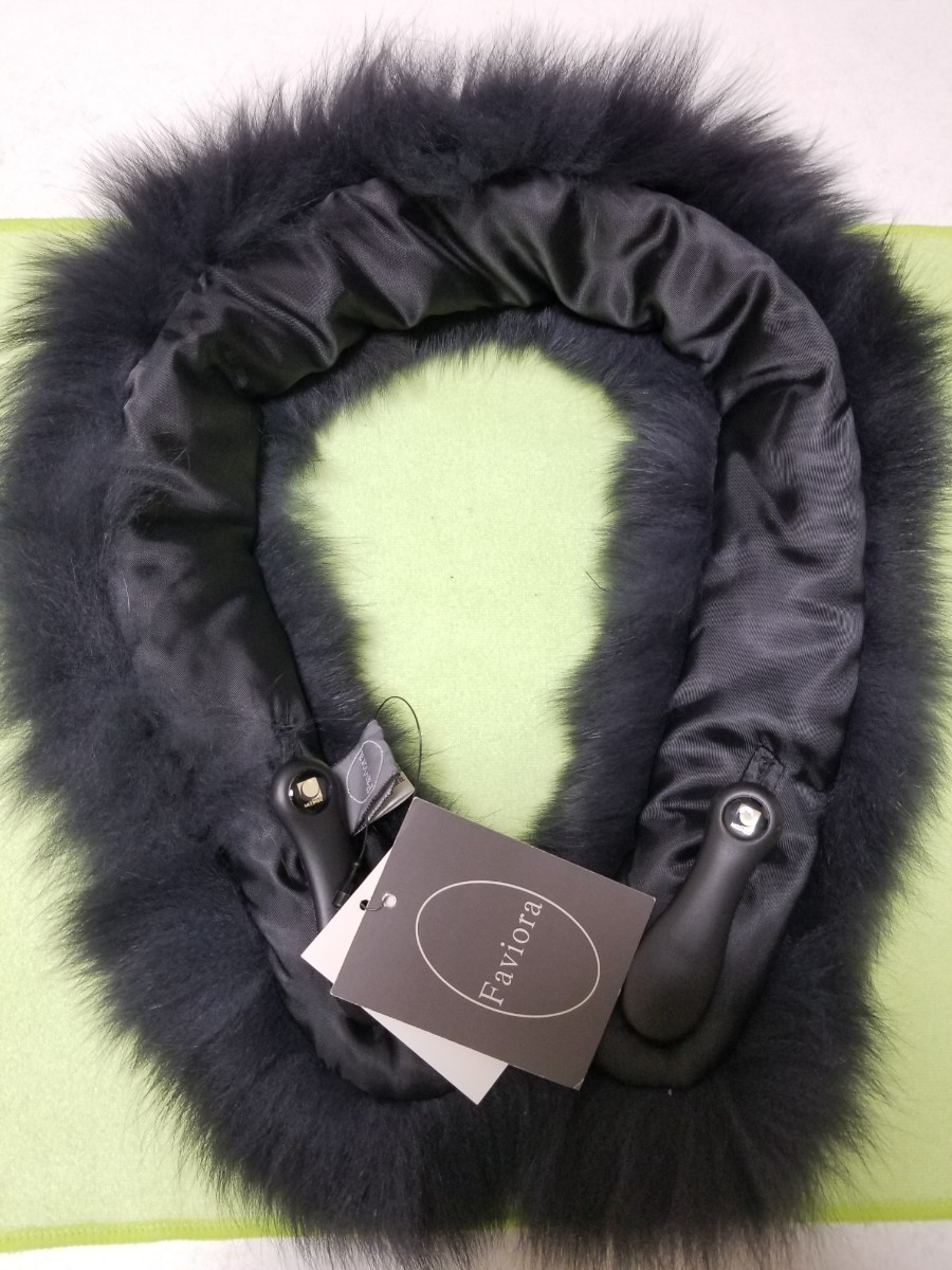 Faviora フォックス ファーカラー 新品 未使用 タグ付き|Yahoo Faviora フォックス ファーカラー 新品 未使用 タグ付き|Yahoo
