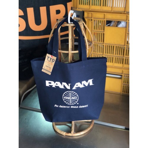 パンナム トートバック PANAM_画像1