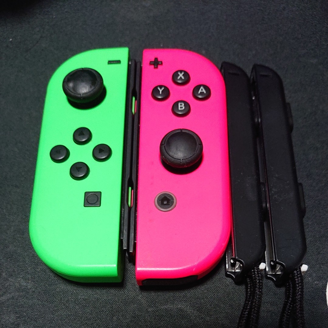Joy-Con ジョイコン ジャンク Nintendo Switch