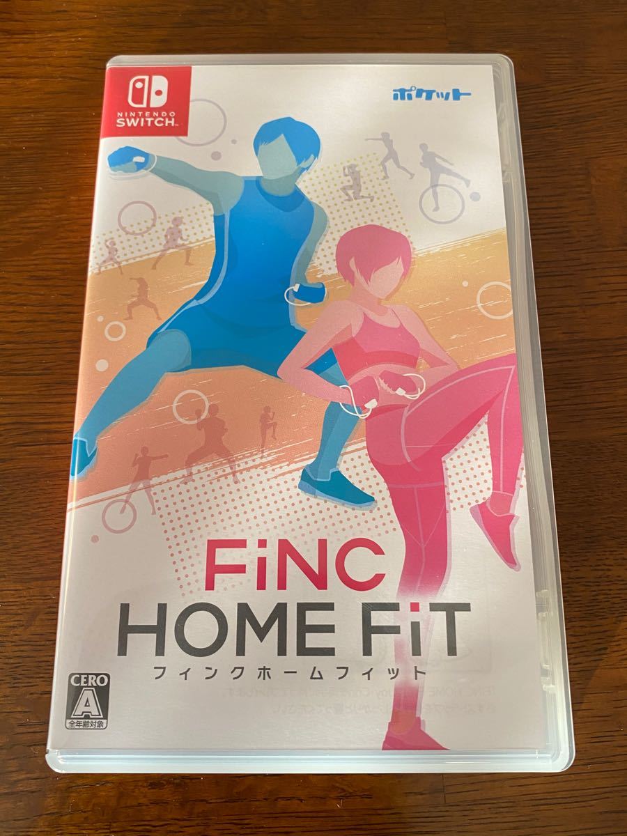 【Switch】 FiNC HOME FiT 【即日or翌日発送】