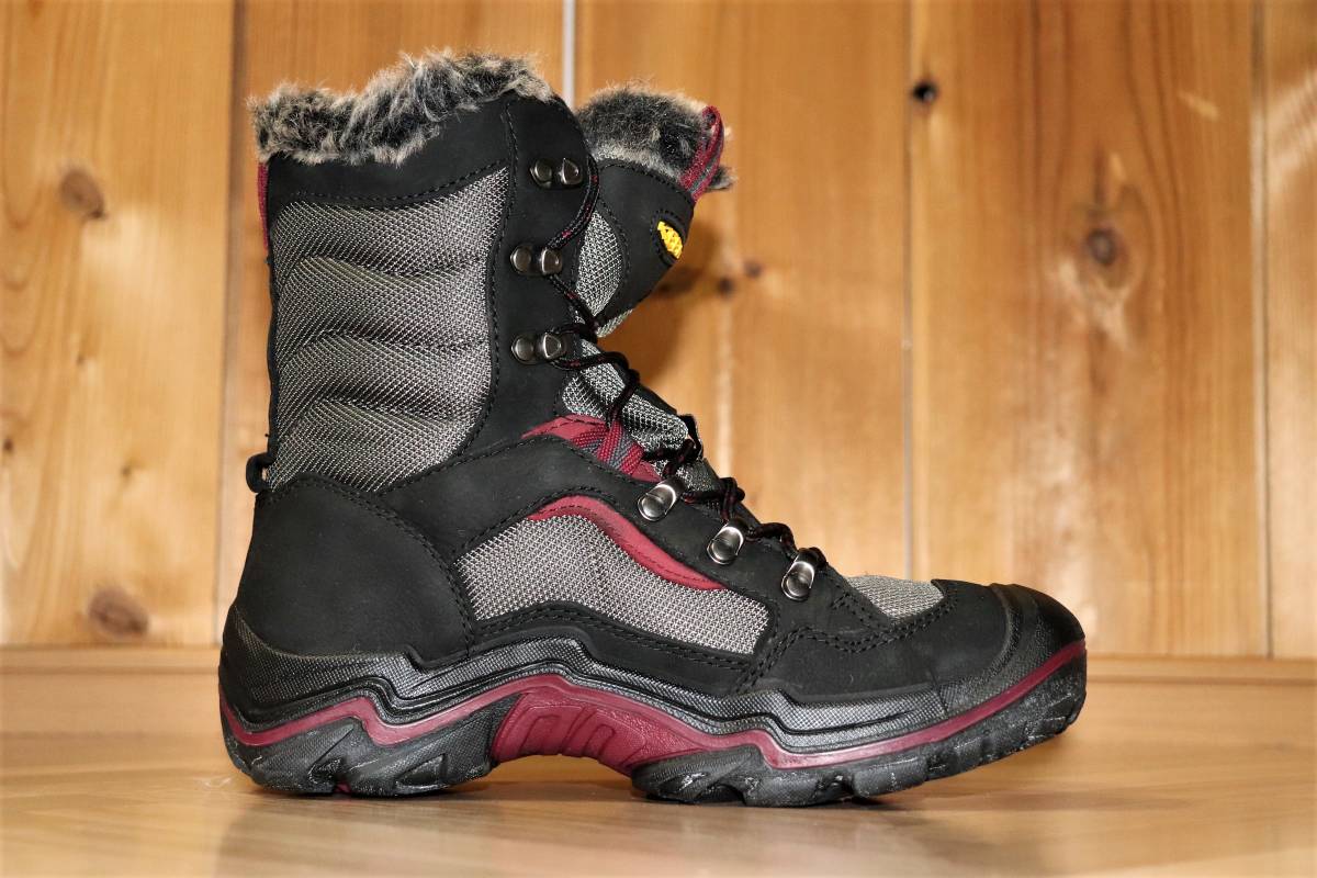 特価即決【新品】 KEEN ★ DURAND Polar WATERPROOF トレッキングブーツ (US7/24cm) ★ キーン アウトドア ウィンターブーツ 1013196 防水_画像9