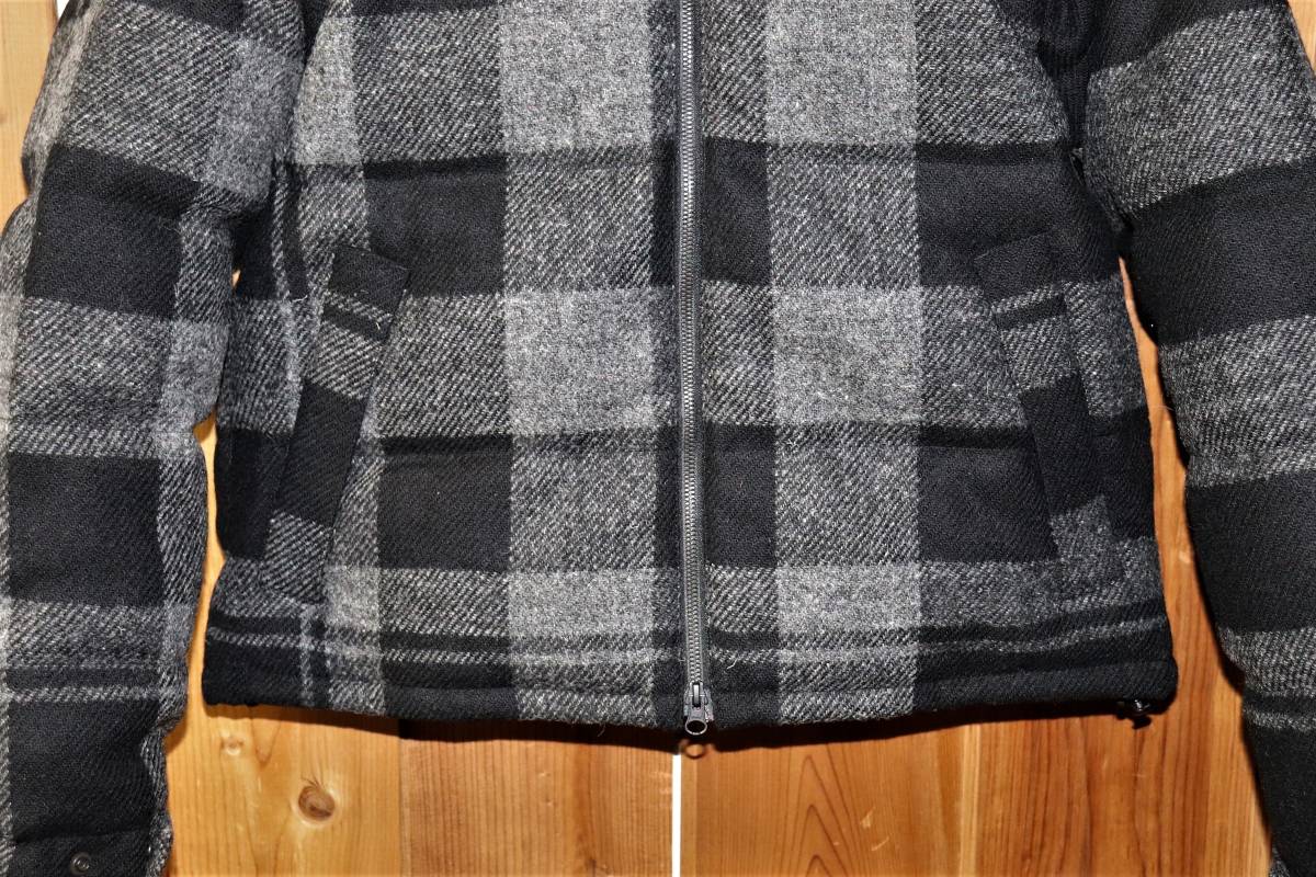 即決【新品】 ノースフェイス PURPLE LABEL Harris Tweed Nuptse 即決【新品】 ノースフェイス PURPLE LABEL Harris Tweed Nuptse