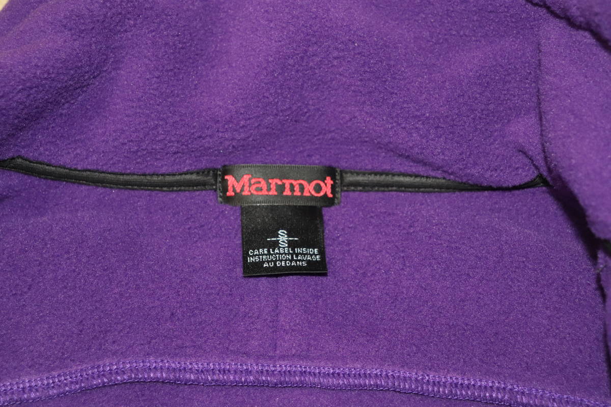 即決【新品】 Marmot ★ Silver and gold別注 Alpinist Tech Sweater (Sサイズ) ★ マーモット アルピニストテックセーター フリースの画像7